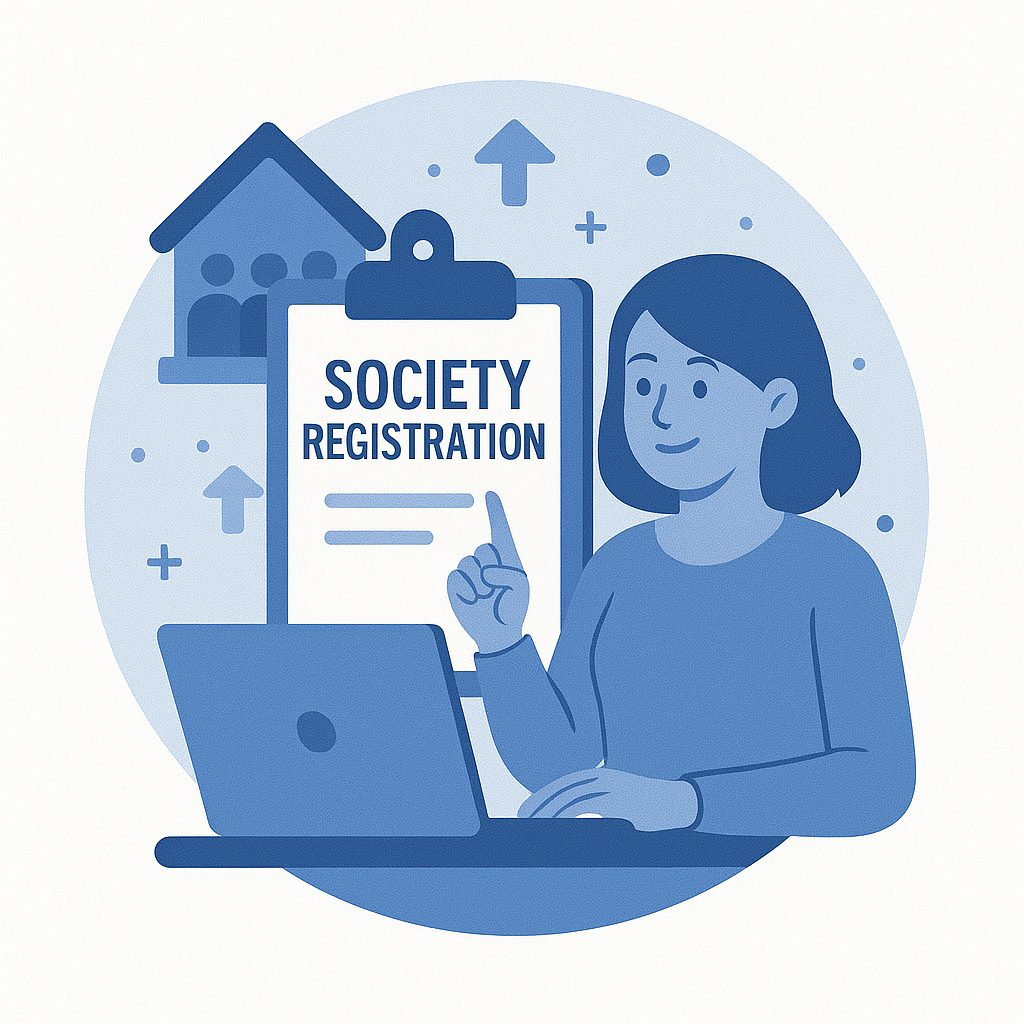 Society Registration